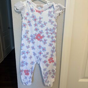 TBBC romper 12-18mos